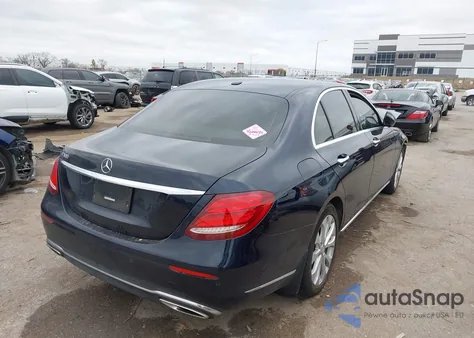 2017 Mercedes-Benz E 300 из США, поврежденный, VIN WDDZF4JB6HA067825